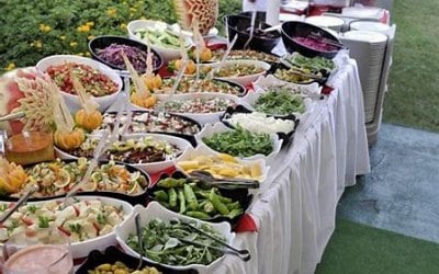 Wedding Buffet