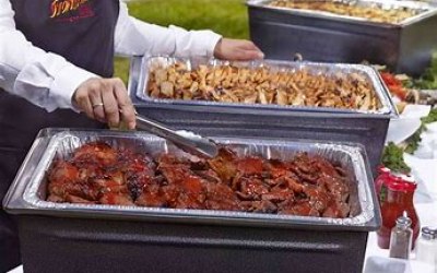 BBQ  Catering