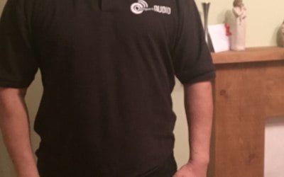 Event Banner and T-shirt production