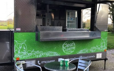 Our trailer