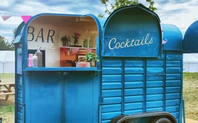 Horse Box Bar