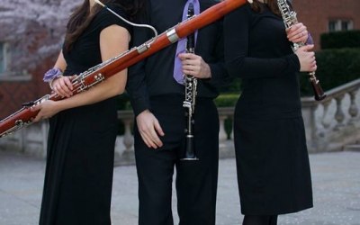 Gelachter Wind Trio