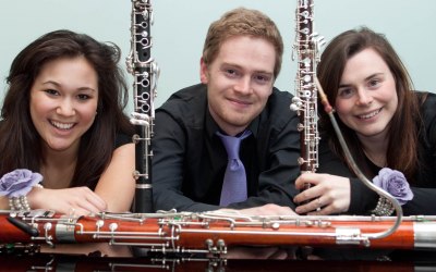 Gelachter Wind Trio