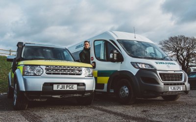 High quality vehicles.