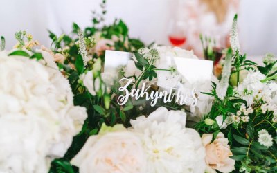 Top Table Flowers & Decor By Panache