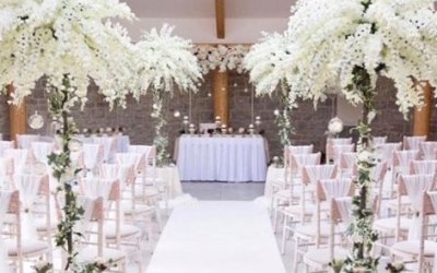 Aisle Styling & Decor By Panache