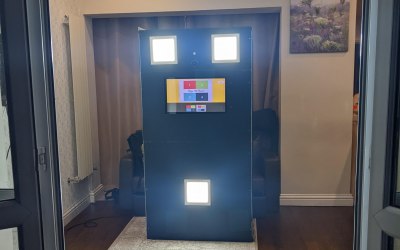 Selfie pod