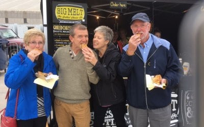 Fabulous fun food
