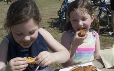 Perfect foodie treat's for youngsters