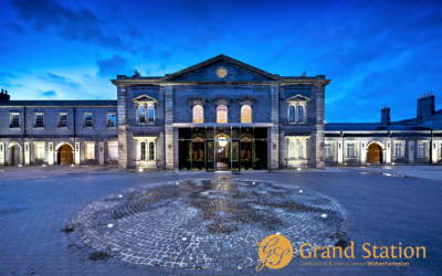 Grand Station beautiful venue