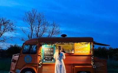 Beautiful wedding at Freuchie