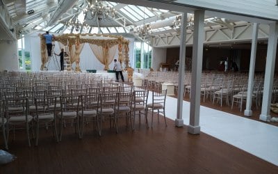 Limewash Chair Hire