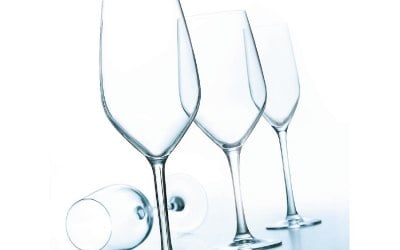Glass Hire