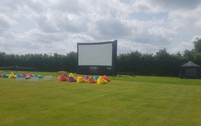 Cinema up to 2000 people