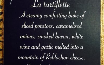 Our ingredients