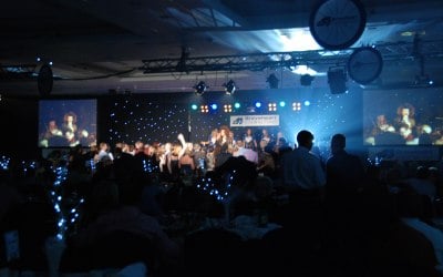 Zisys Events - Large Corporate