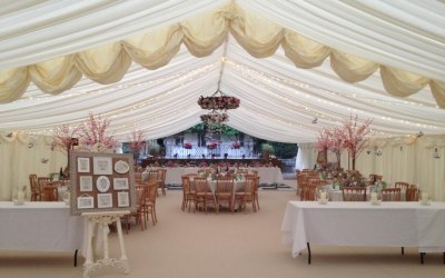 Wedding Marquee