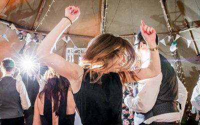Dance Like No One is Watching :)