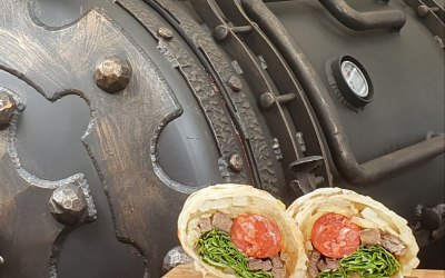 THE GAUCHO SANDWICH