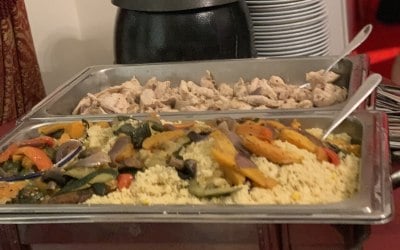 Hot Buffet