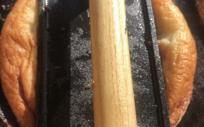 Yorkshire pudding 