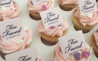 Corporate Cupcakes 