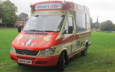 BRAINS ICES