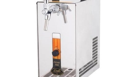 One of our single Beer Pumps