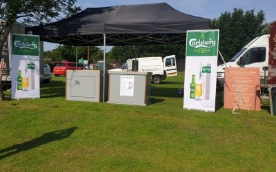 An event in Doncaster