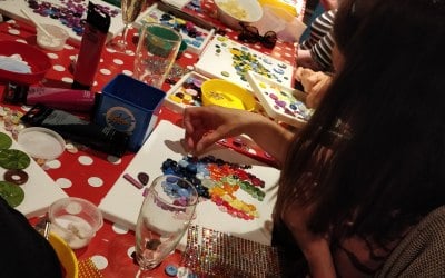 Adult creativity