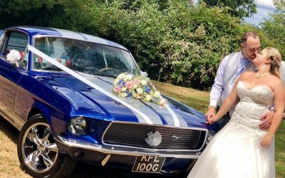1967 Mustang Fastback 