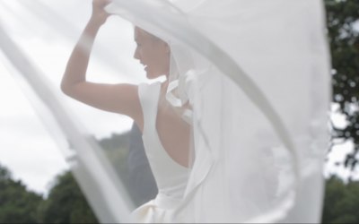 "We adore our wedding video, it's honestly the most wonderful memory of the day. Thankyou so much!" - Charlotte & Joel