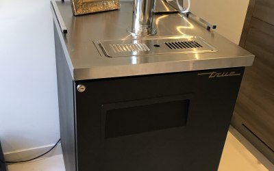 Keg Fridge