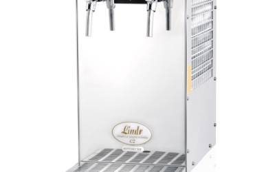 Draught beer dispenser