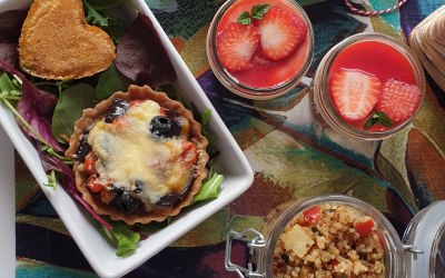 Picnic themed get together