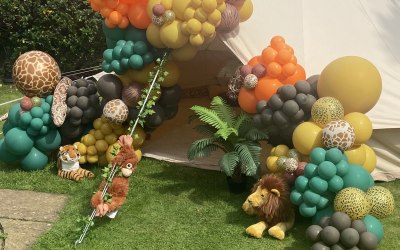 Jungle crazy 