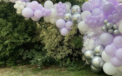 Garden party 