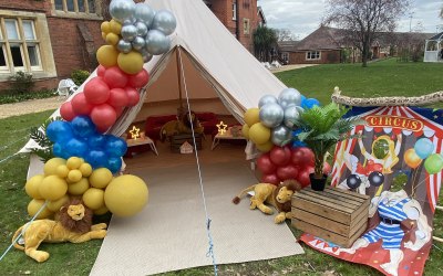 Circus fun