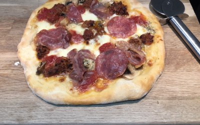 prosciutto and parma ham