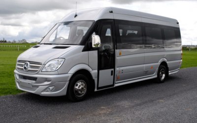 Mercedes executive 16 seater minicoach