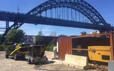 HIRE GENERATORS AT MANY LOCATIONS THROUGHOUT THE NORTH EAST