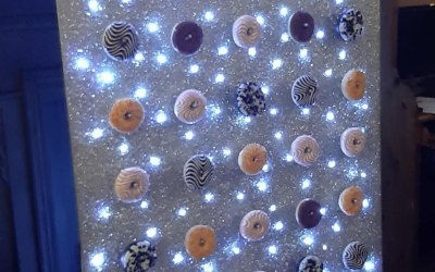 Donut wall 