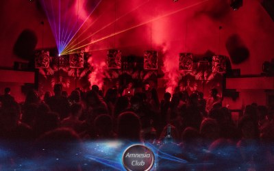 Amnesia Club Residency
