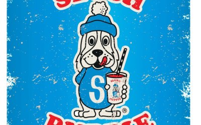 Official SLUSH PUPPIE Retailer......Delicious! 