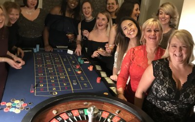 Hen party.