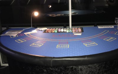 Blackjack.