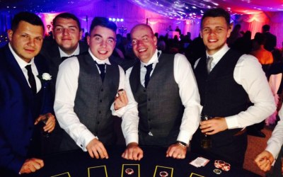 Blackjack fun!