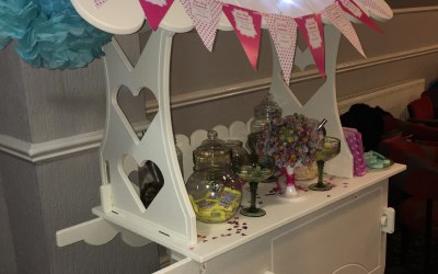  Candy Moments, sweets to suit your occasion