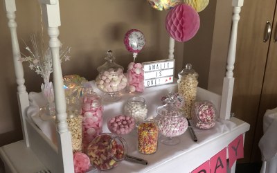A First Birthday we catered for recently.