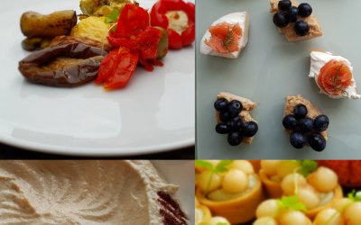 Finger food Buffet